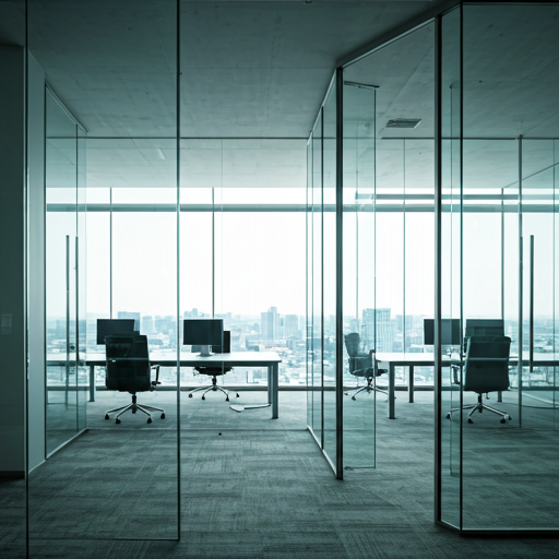 Modern office